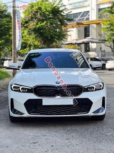 BMW 3 Series 320i M Sport 2024