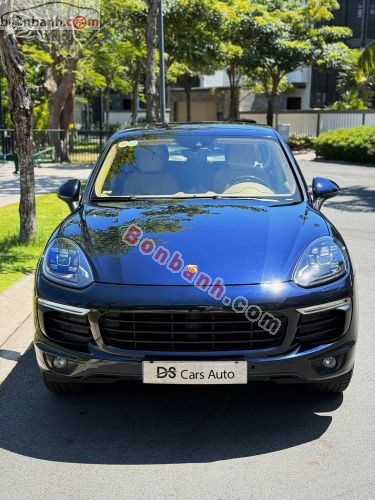 Porsche Cayenne 3.6 V6 2016