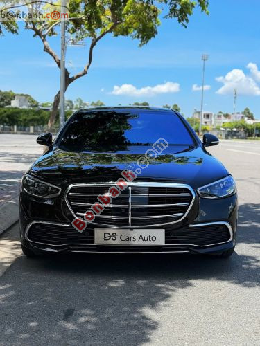 Mercedes Benz S class S450 4Matic Luxury 2022