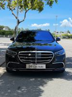 Xe Mercedes Benz S class S450 4Matic Luxury 2022