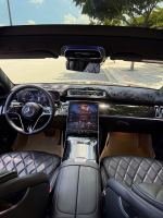 Xe Mercedes Benz S class S450 4Matic Luxury 2022