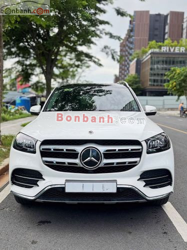 Mercedes Benz GLS 450 4Matic