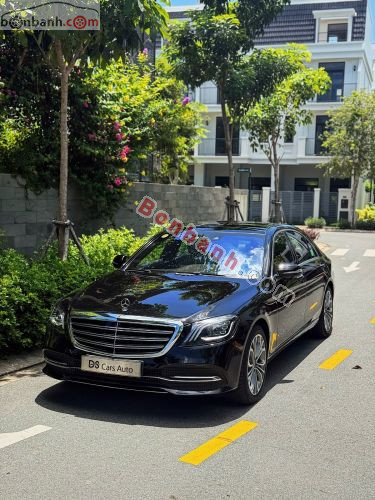 Mercedes Benz S450L Luxury