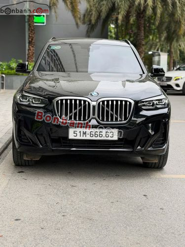 BMW X3 sDrive20i M Sport 2024