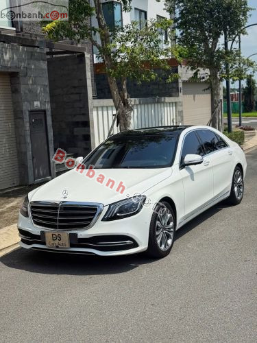 Mercedes Benz S580 4Matic