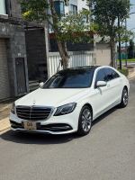 Xe Mercedes Benz S class S450L Luxury 2020