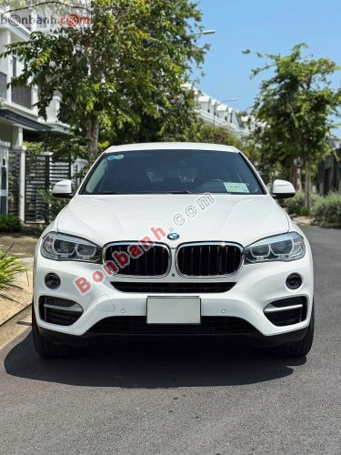 BMW X6 xDrive35i 2018