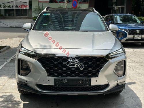 Hyundai SantaFe 2.4L HTRAC 2019