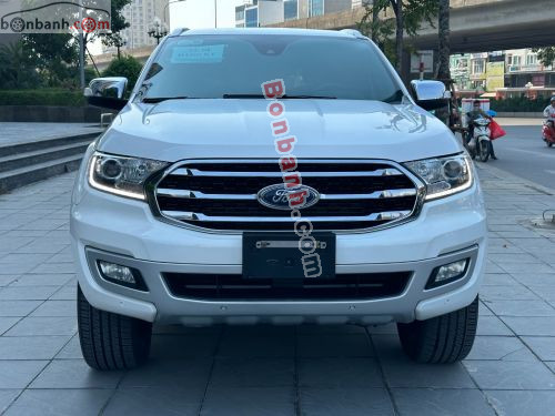 Ford Everest Titanium 2.0L 4x4 AT 2019