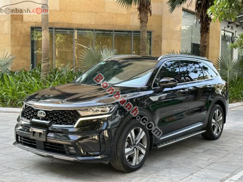 Kia Sorento Signature 2.2 AT AWD 2022