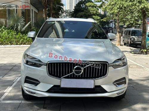 Volvo XC60 T6 AWD Inscription 2021