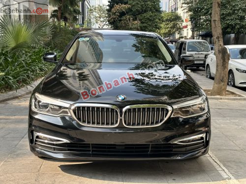 BMW 530i Luxury Line 2018