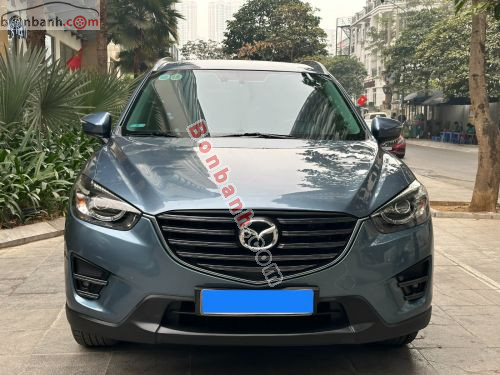 Mazda CX5 2.5 AT 2016