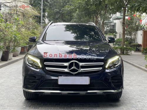 Mercedes Benz GLC 300 4Matic 2018