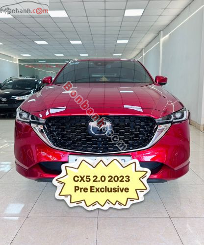 Mazda CX5 Premium Exclusive 2.0 AT 2023