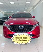 Xe Mazda CX5 Premium Exclusive 2.0 AT 2023