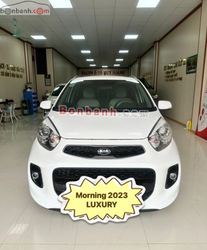 Kia Morning Luxury 2023