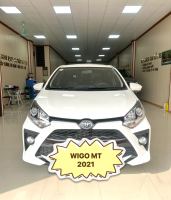 Xe Toyota Wigo 1.2 MT 2021