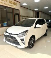 Xe Toyota Wigo 1.2 MT 2021