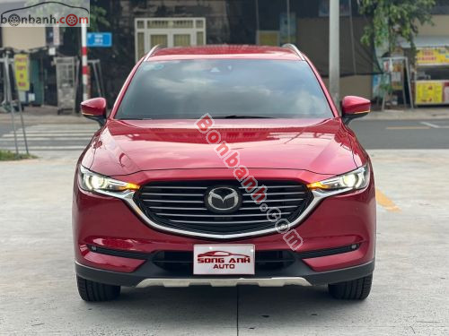 Mazda CX8 Premium AWD 2020