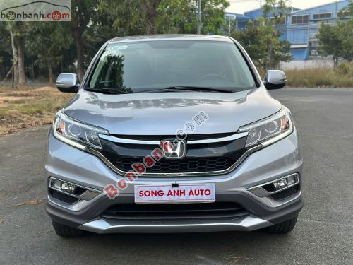 Honda CRV 2.4 AT 2016