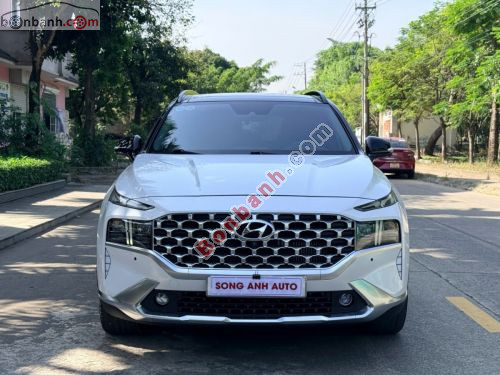 Hyundai SantaFe Cao cấp 2.2L HTRAC