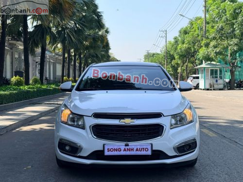 Chevrolet Cruze LT 1.6L 2017