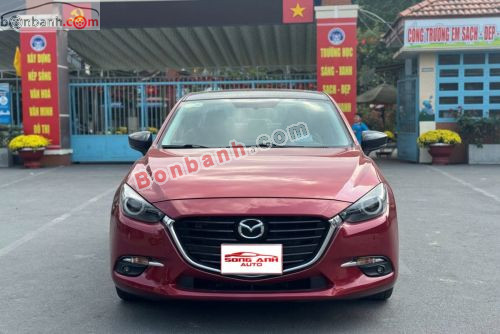 Mazda 3 2.0 AT 2018