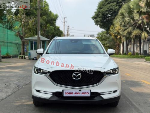 Mazda CX5 2.5 AT 2WD 2018