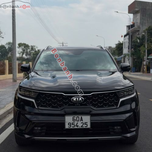 Kia Sorento Signature 2.2 AT AWD 7S