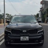 Xe Kia Sorento Signature 2.2 AT AWD 7S 2021