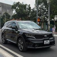 Xe Kia Sorento Signature 2.2 AT AWD 7S 2021