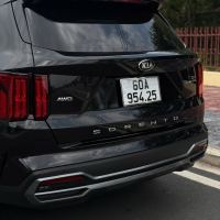 Xe Kia Sorento Signature 2.2 AT AWD 7S 2021