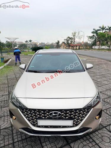 Hyundai Accent 1.4 AT Đặc Biệt
