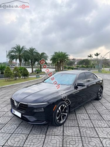 VinFast Lux A 2.0 
