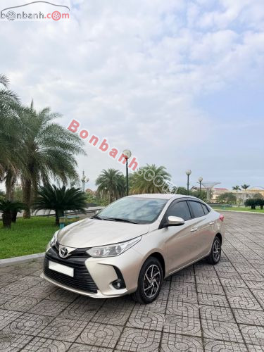 Toyota Vios E CVT