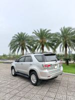 Xe Toyota Fortuner 2.5G 2014