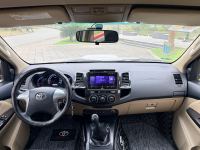 Xe Toyota Fortuner 2.5G 2014