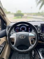 Xe Toyota Fortuner 2.5G 2014