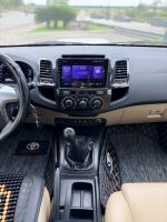 Xe Toyota Fortuner 2.5G 2014