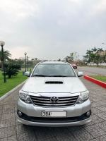 Xe Toyota Fortuner 2.5G 2014