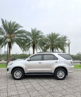 Xe Toyota Fortuner 2.5G 2014