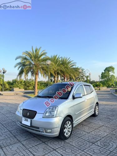 Kia Morning SLX 1.0 AT
