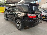 Xe Toyota Fortuner 2.7V 4x4 AT 2010
