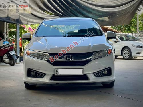 Honda City 1.5 AT 2017