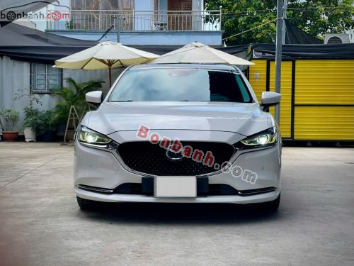 Mazda 6 Premium 2.0 AT 2020