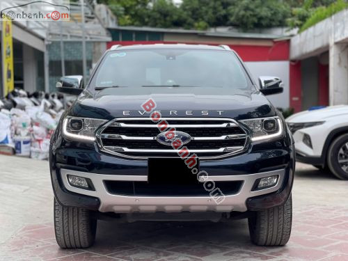 Ford Everest Titanium 2.0L 4x2 AT