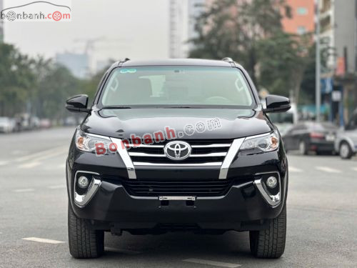 Toyota Fortuner 2.7V 4x2 AT