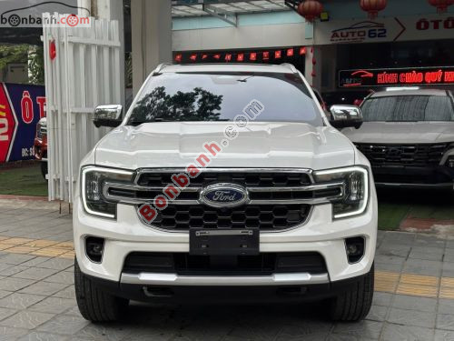 Ford Everest Titanium 2.0L 4x2 AT