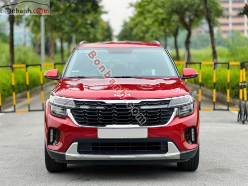 Kia Seltos Premium 1.5 AT
